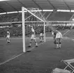 Örgryte Gais på Ullevi, Augusti 1960.