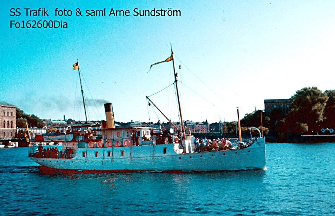 SS TRAFIK sb-sida