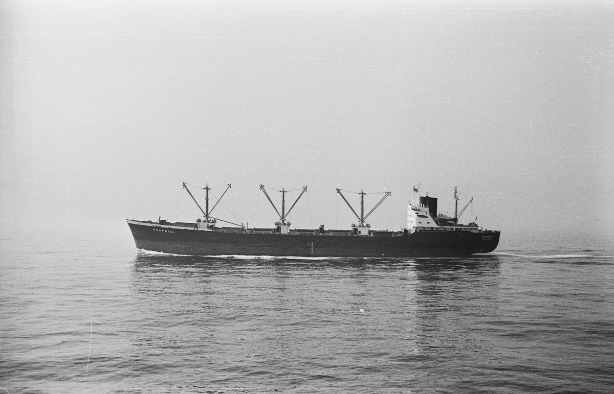 Ägare:/1970-79/: Alexandra Compania Naviera S.A. Hemort: Pireus.