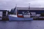 [Text diaram:] DK:SVENDBORG (DANSK FISKEBÅT) 2005:07:16