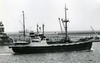 Ägare:/1960-78/: Nieuwe Kustvaart Maatschappij N.V. Hemort: Amsterdam.