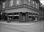 C D Bäckströms guldsmedsaffär, Vaksalagatan 7, Uppsala 1935