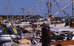 [Text diaram:] VAXHOLM BÅTFESTIVAL 1997-06-28