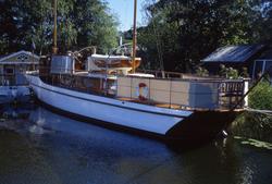 [Text diaram:] STH:RIDDARFJÄRDEN "CARLA III" 2002-08-29
[Anm