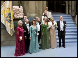 Kronprinsessbröllopet. Dokumentation av bröllopet mellan Kro