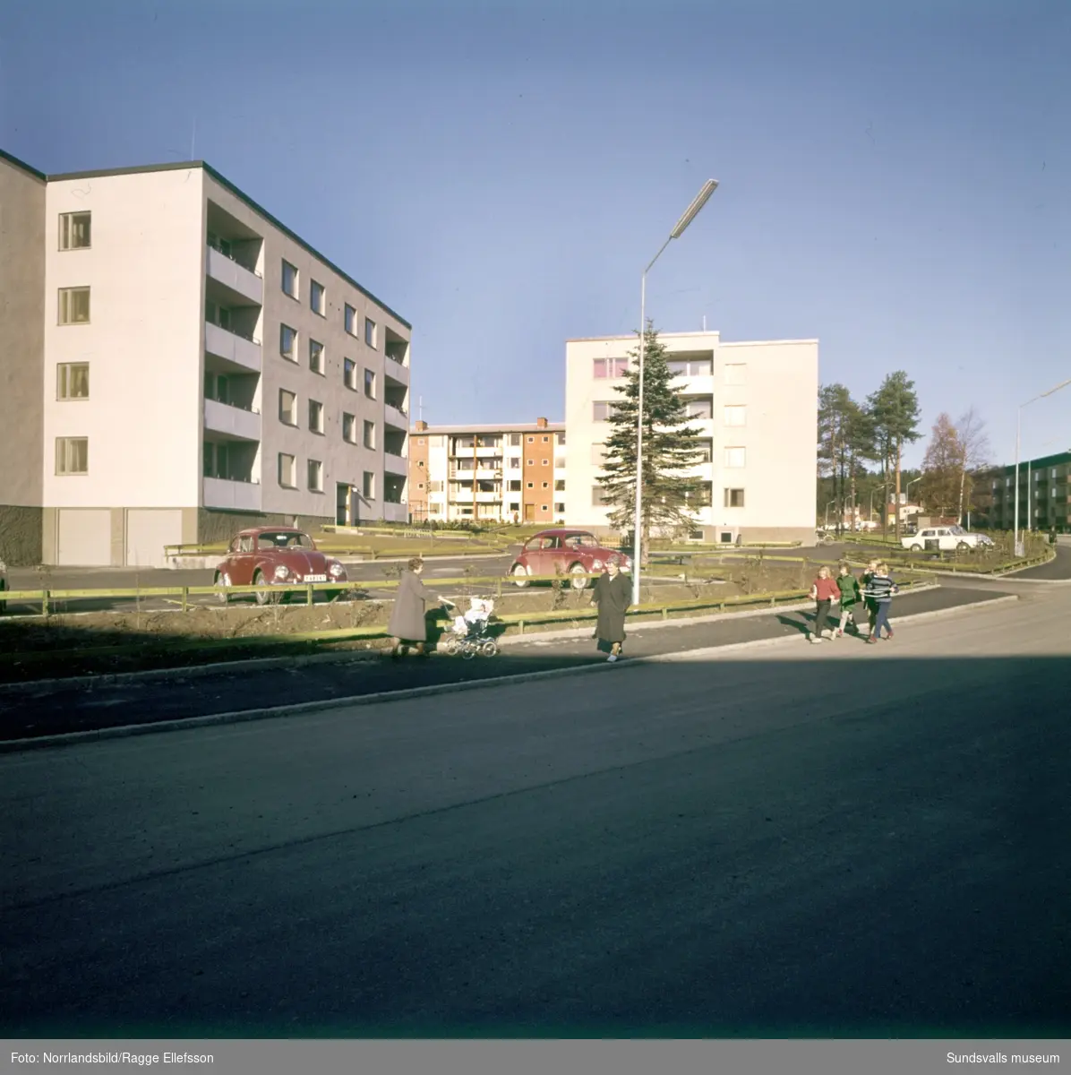 Bostadsområde i Skönsberg, främst kvarteren Alvaret samt Höghuset vid Gilleberget, Gillegränd och Skönsbergsvägen.