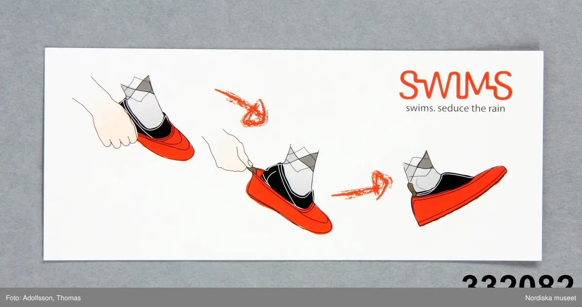 Broschyr by Unknown artist