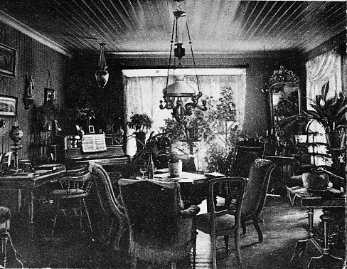Steien Hotel. Lilleelvedalen