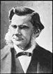 'Porträtt av Thokls? Huxley. (Thomas Henry Huxley) ::  :: Ingår i serie med fotonr. 5324:1-45 med repro från böcker eller publikationer. Dessa tillhör bilder som Leonard Axel Jägerskiöld använt i sina föreläsningar.'