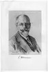 'Teckning av C. Wiman? Text på teckningen ''Till vännen Axel Lagrelius/ Sparre 1931.'