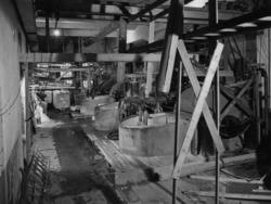 Maskinen Holländaren KM 11 gamla på Papyrus.