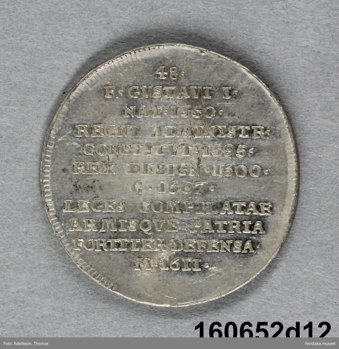 Medalj