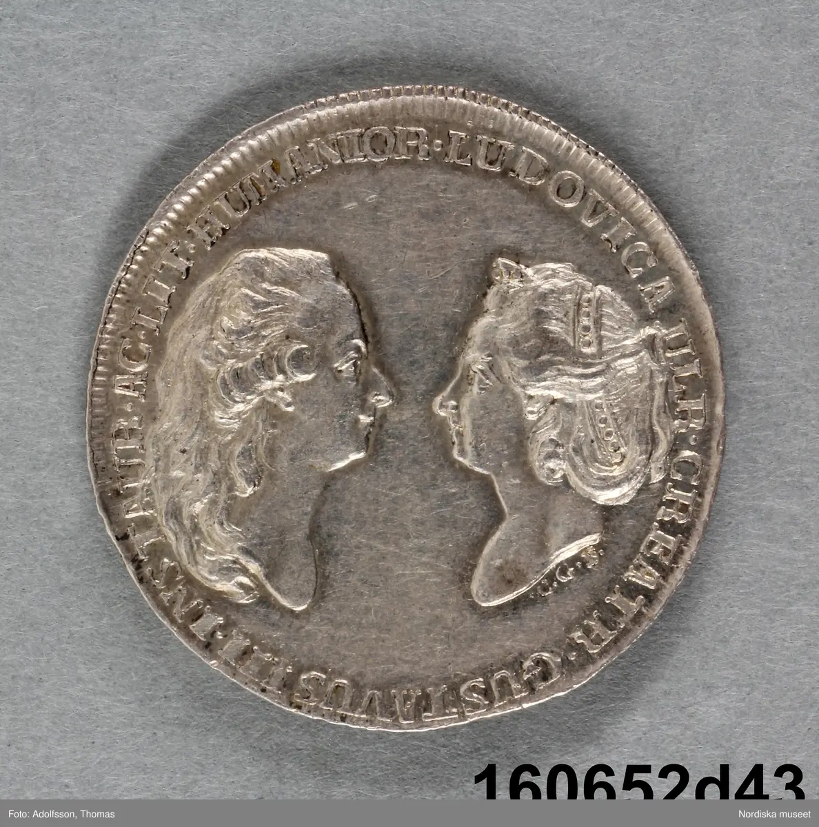 Medalj