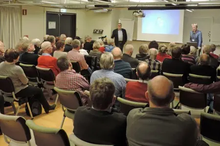 Föreningsarkivet i Sydvästra Götaland