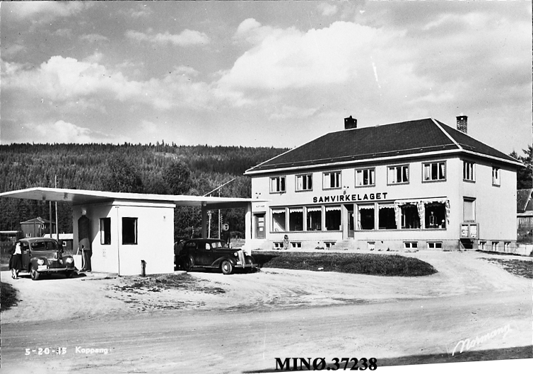 Koppang samvirkelag