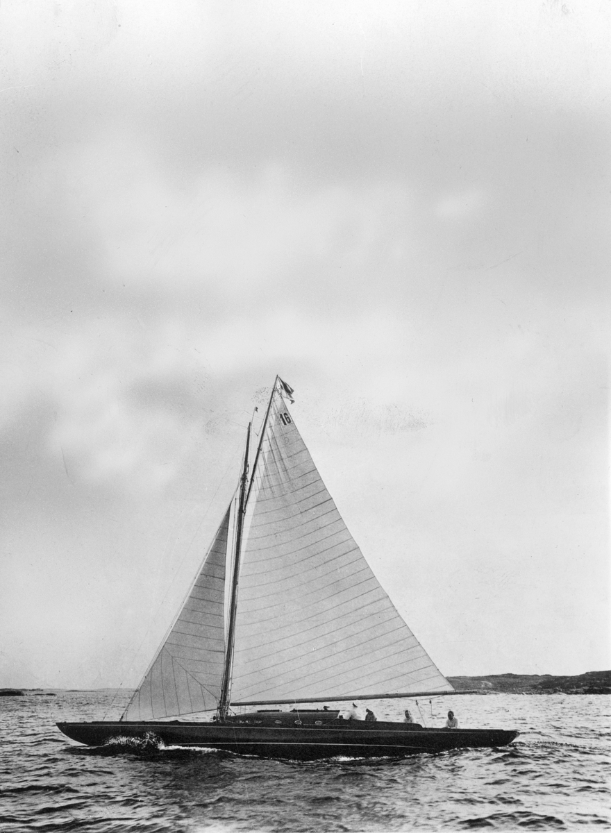 Segelbåt