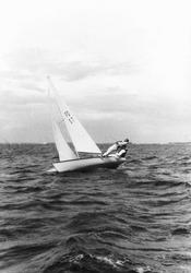 "'Flying Dutchman'" "FD S7 L. Hellman"