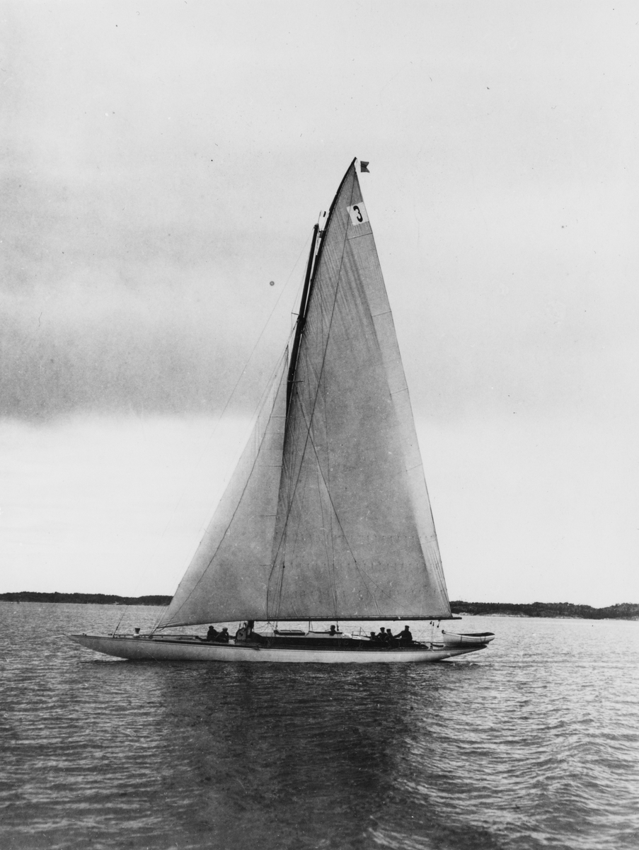 Segelbåt