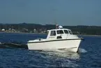 Albin Fisherman 32