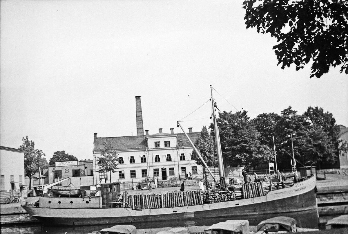 Ägare:/1939-64/: Diedrich Tiedemann. Hemort: Hamburg.
