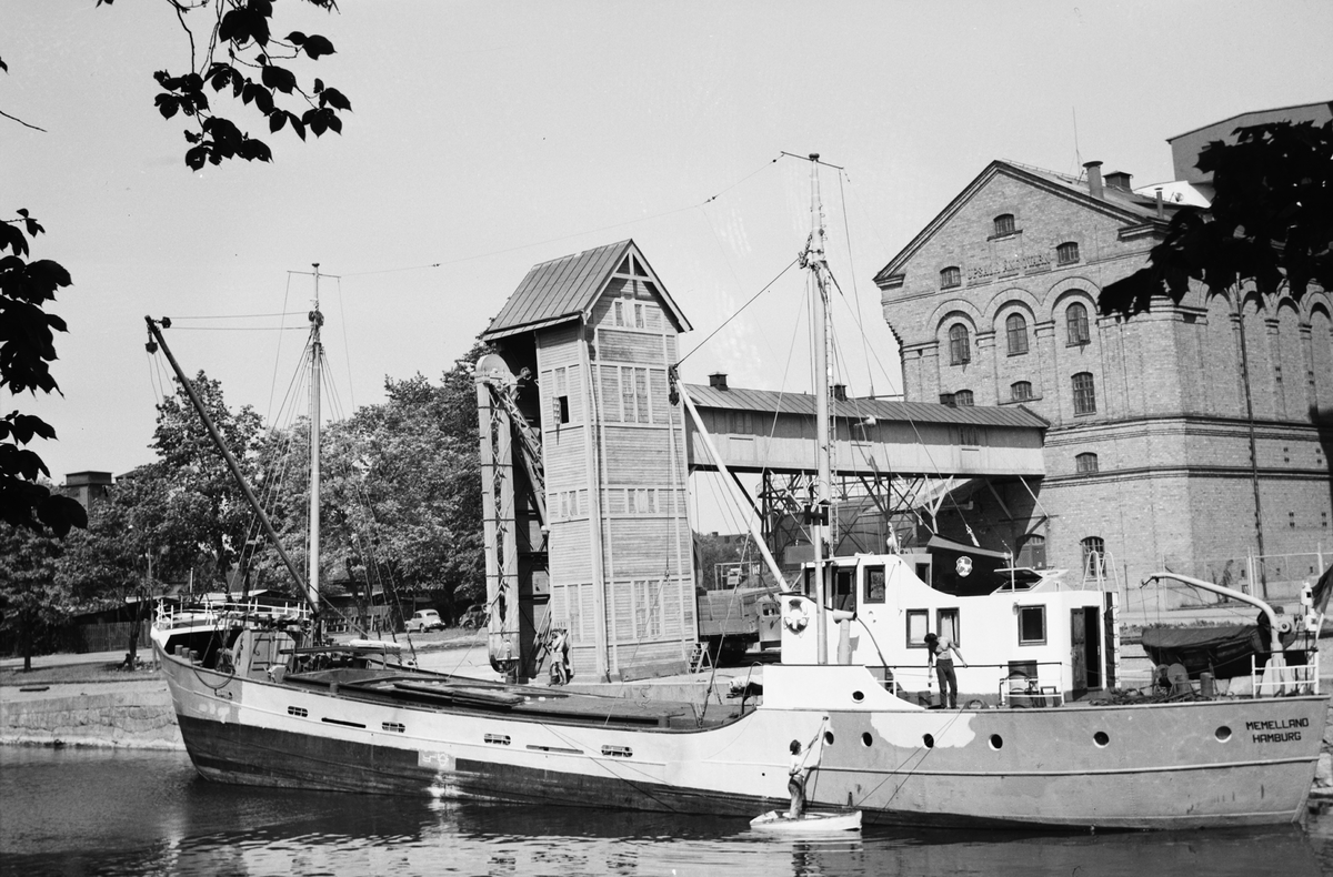 Ägare:/1939-62/: Erwin Schröder. Hemort: Hamburg.