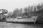 Ägare:/1956-66/: D. Lijnzaad N.V. Transport & Handel Maatschappij. Hemort: Rotterdam.