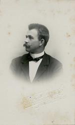 Fotografen C. W. T. Monrad