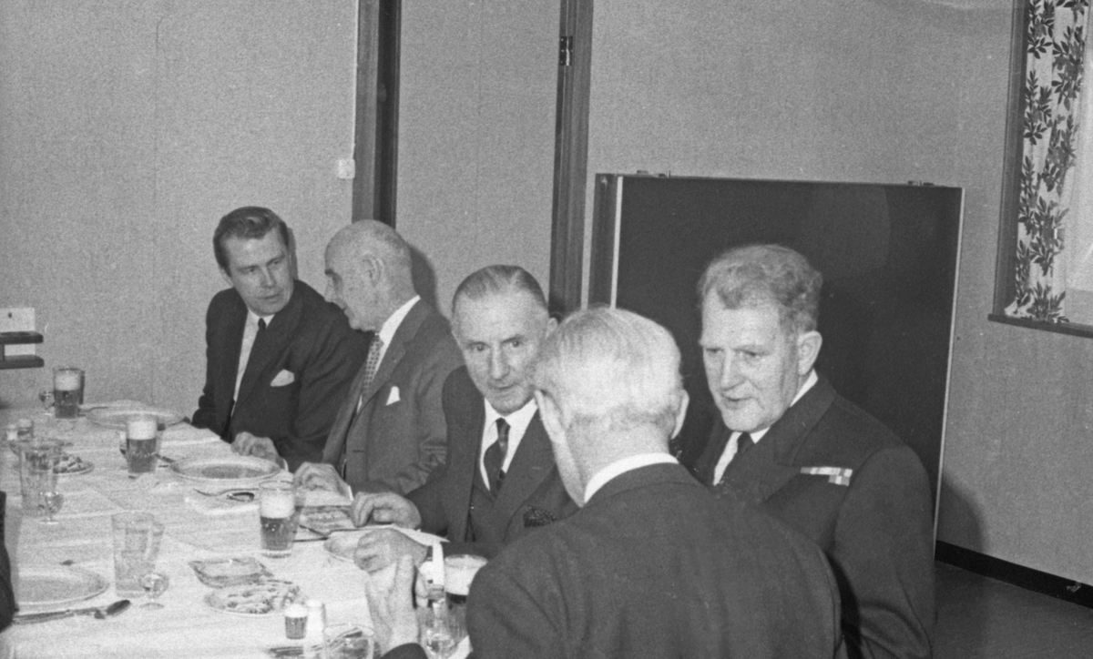 Cape Horn - Overleveringen 30. januar 1971.