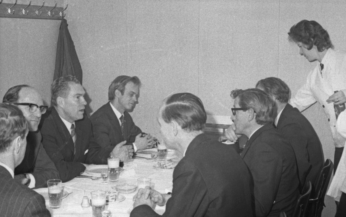 Cape Horn - Overleveringen 30. januar 1971.
