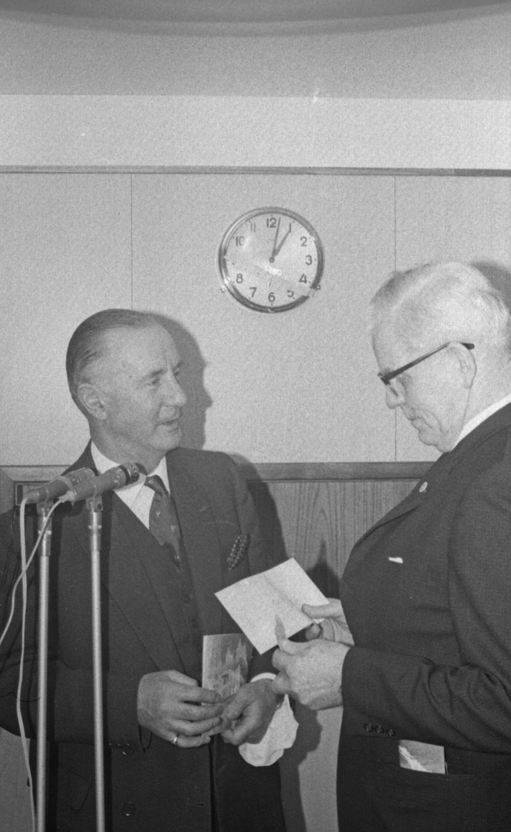Cape Horn - Overleveringen 30. januar 1971.