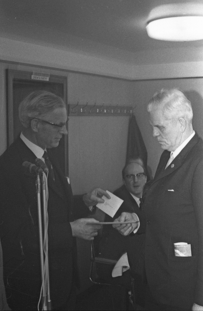 Cape Horn - Overleveringen 30. januar 1971.