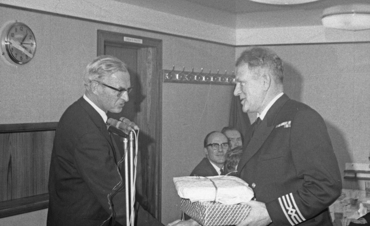 Cape Horn - Overleveringen 30. januar 1971.