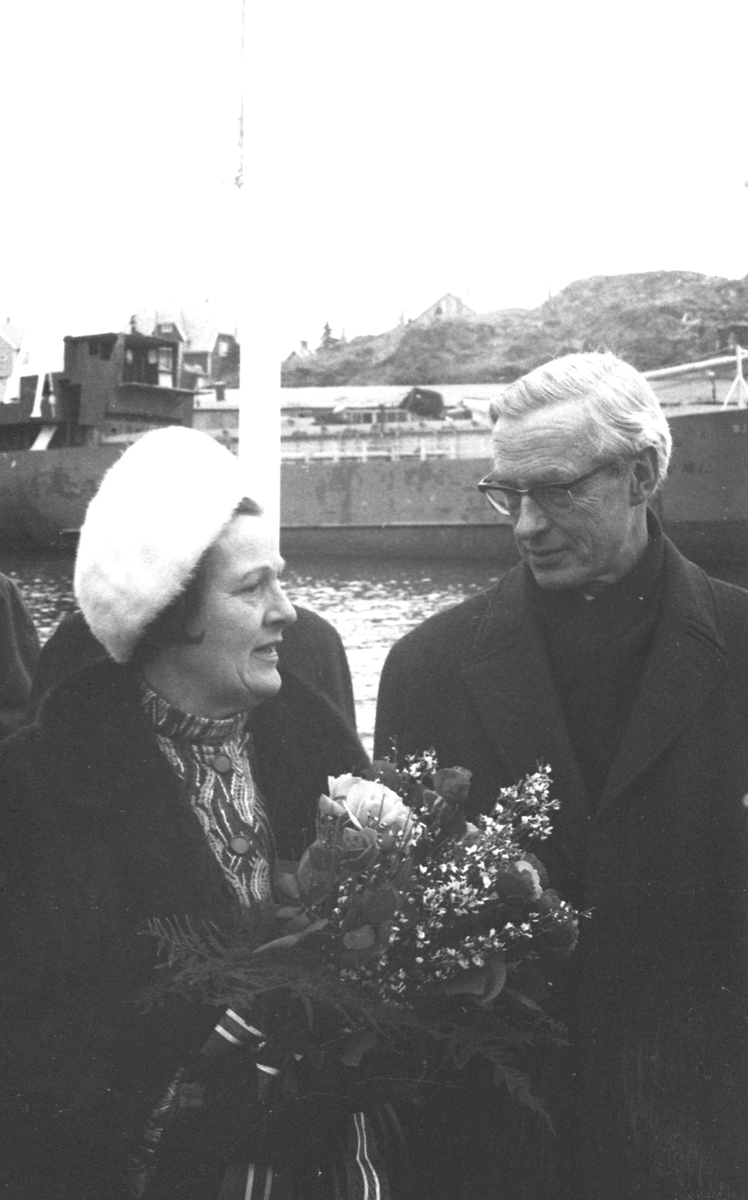 Cape Horn - Overleveringen 30. januar 1971.