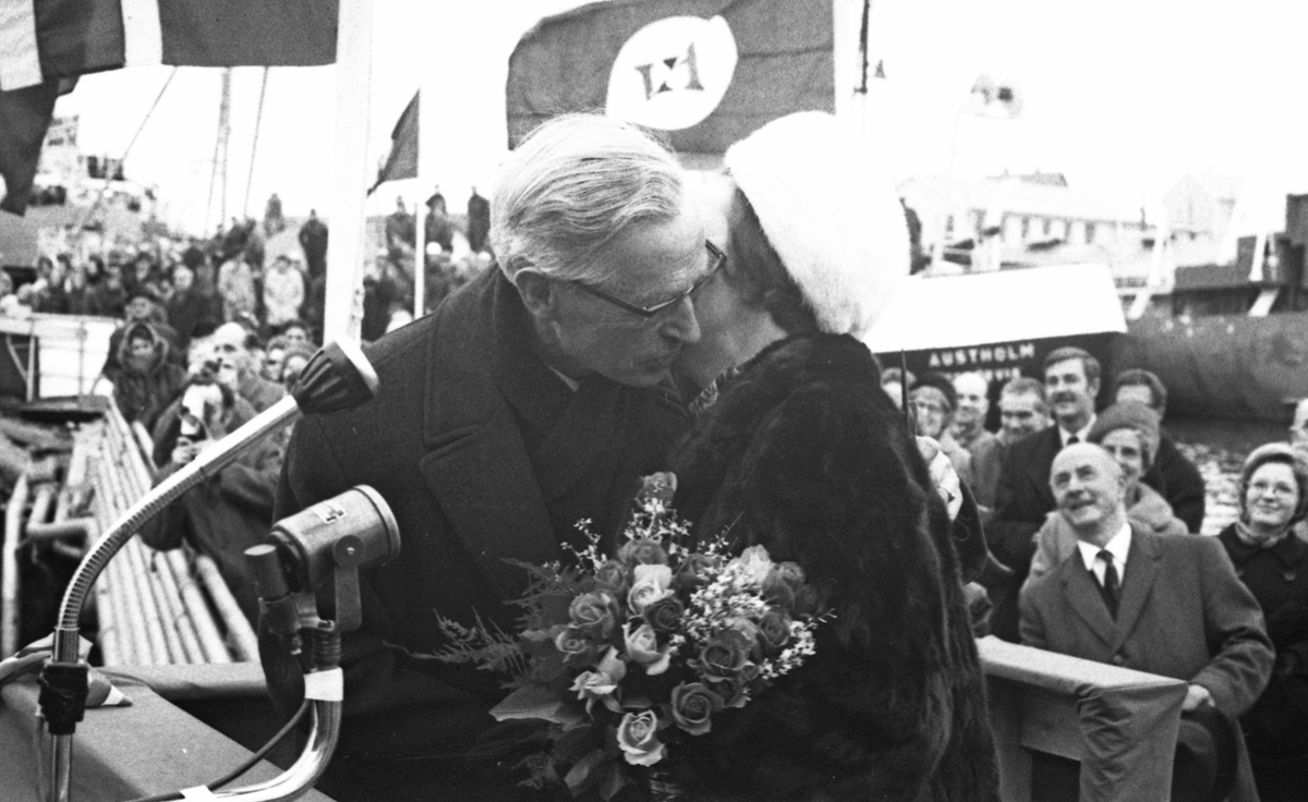 Cape Horn - Overleveringen 30. januar 1971.