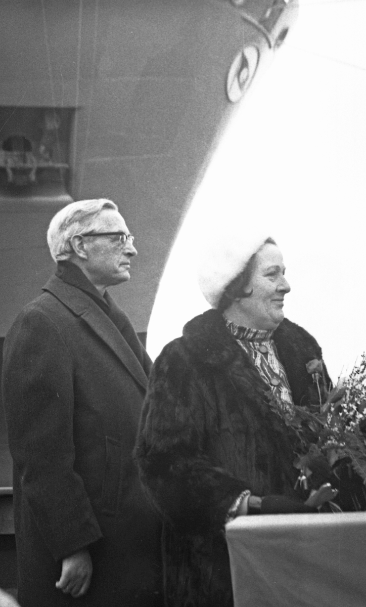 Cape Horn - Overleveringen 30. januar 1971.