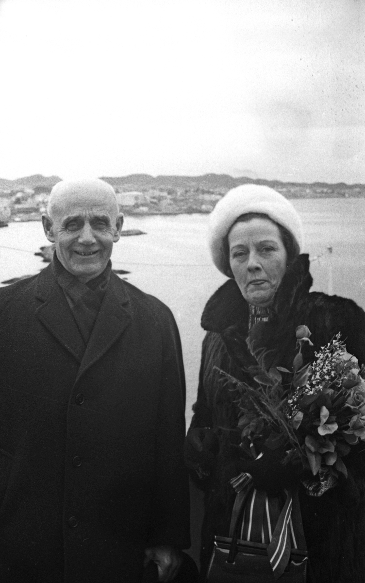 Cape Horn - Overleveringen 30. januar 1971.