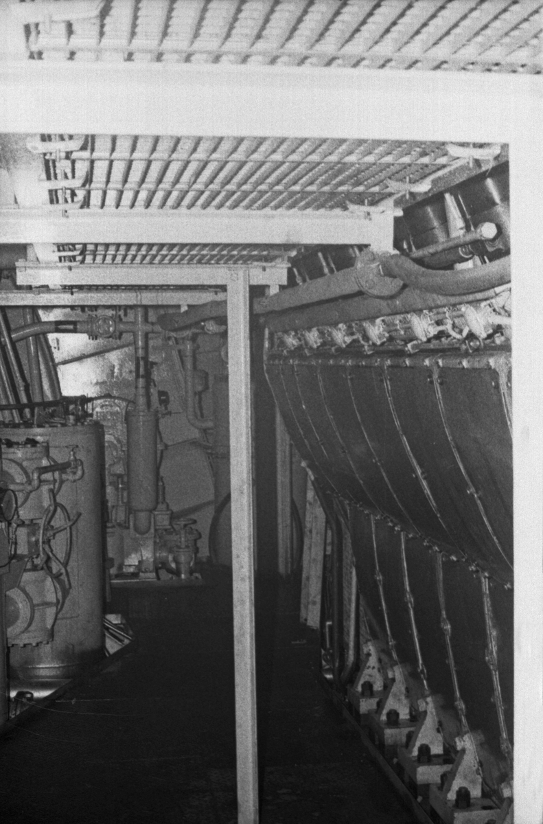 Cape Horn - Overleveringen 30. januar 1971.