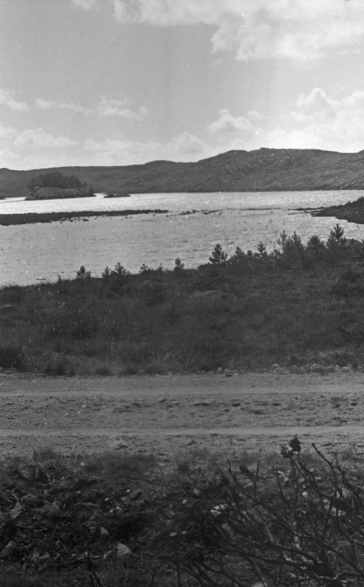 Kongeveien på Karmøy.