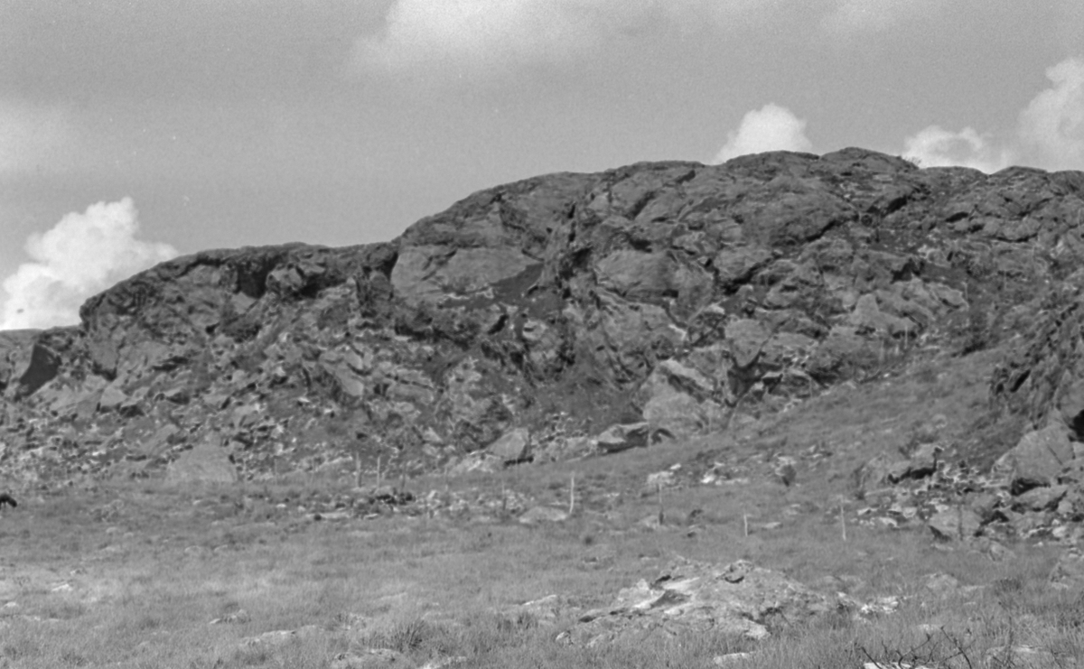 Kongeveien på Karmøy.