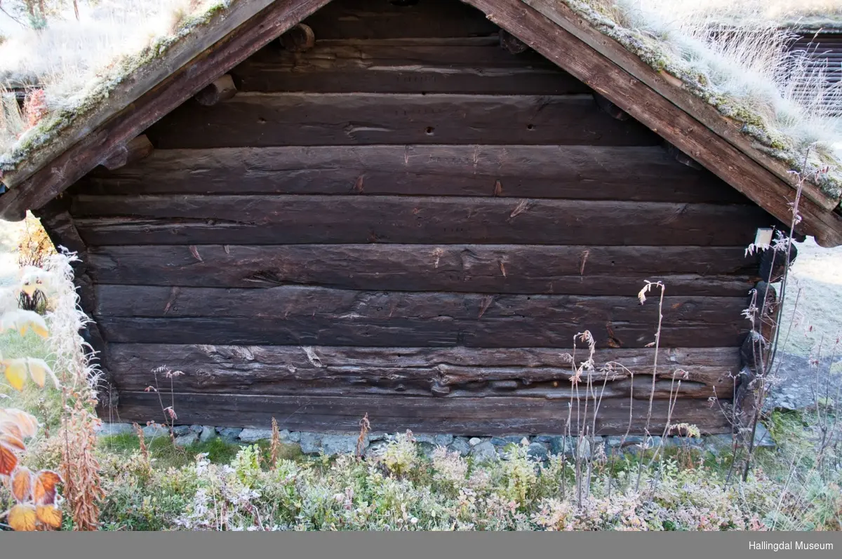 Sveingardstugu fra Sveingard i Sudndalen, setestugu