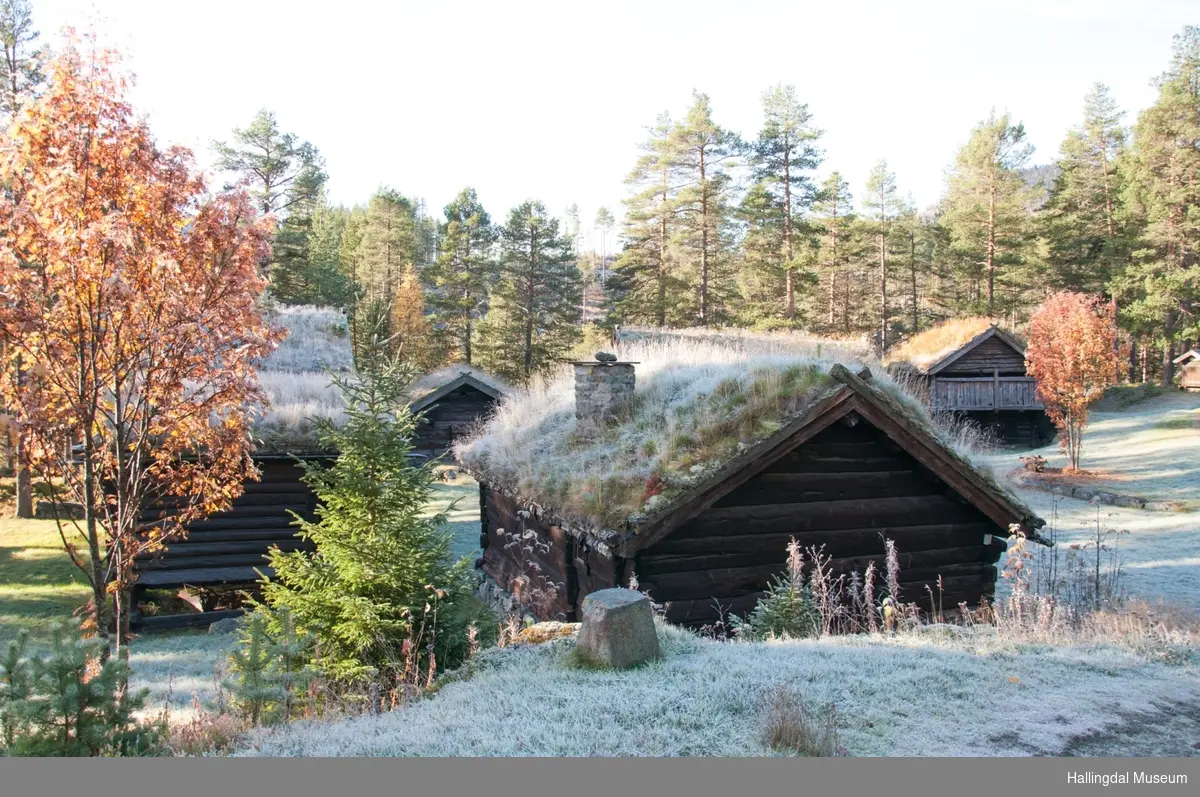 Sveingardstugu fra Sveingard i Sudndalen, setestugu