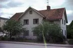 En villa utmed Tormenåsgatan i Huskvarna.