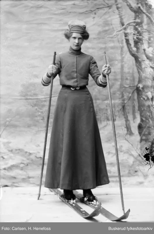 Anne Hermandsen fra Randsfjord Papirfabrikker