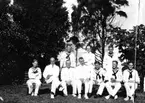 Skeppsgossekåren Minnen från 1927-30
Gruppfoto