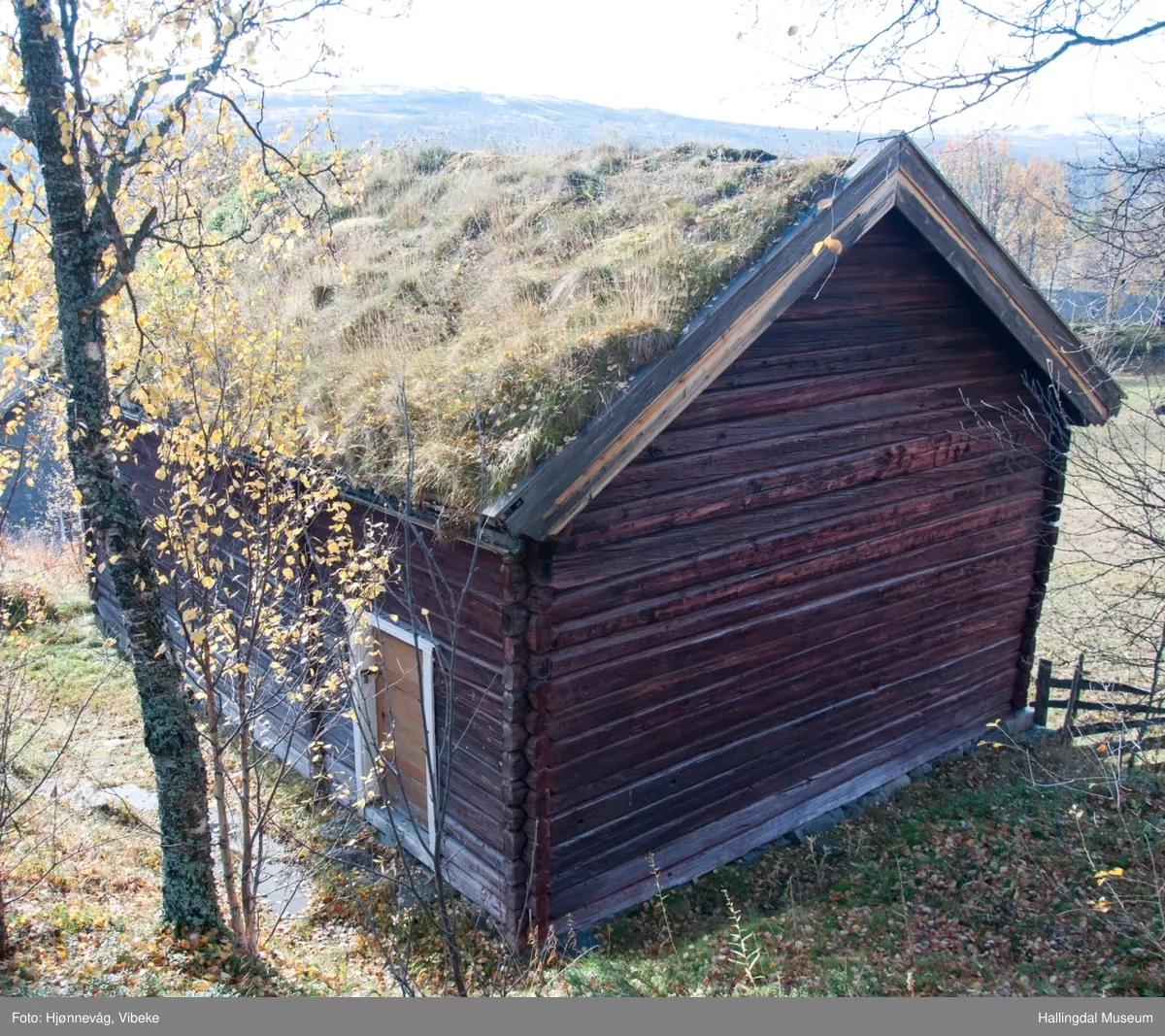 Skolestue på Dagali Museum, Dagali