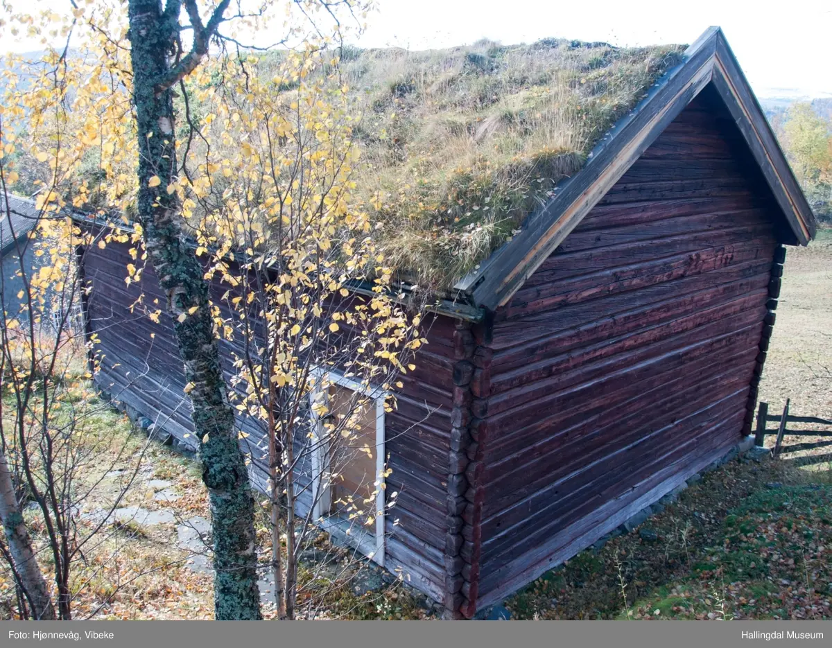 Skolestue på Dagali Museum, Dagali