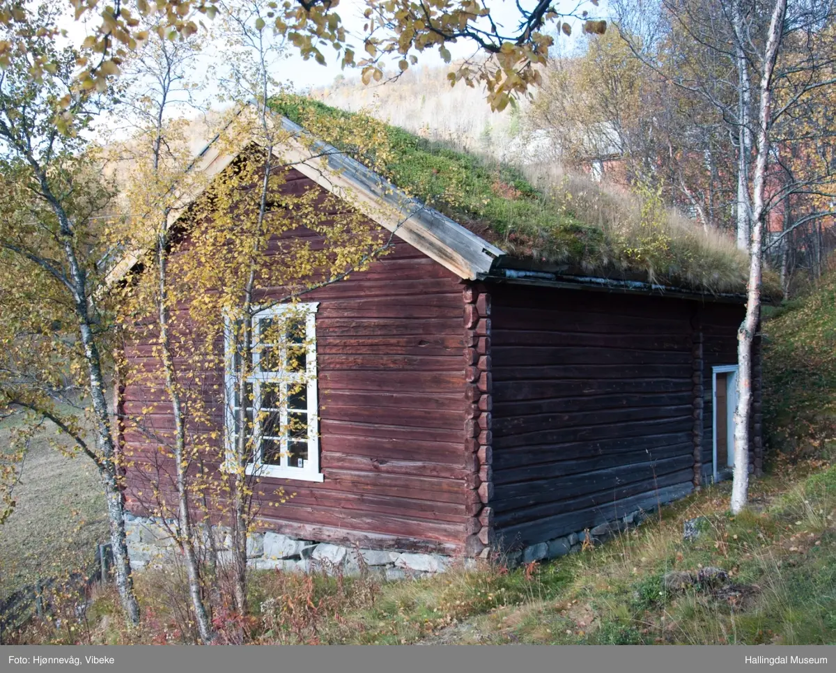 Skolestue på Dagali Museum, Dagali
