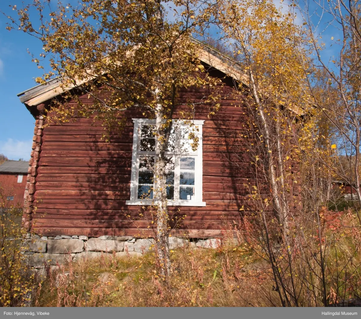 Skolestue på Dagali Museum, Dagali