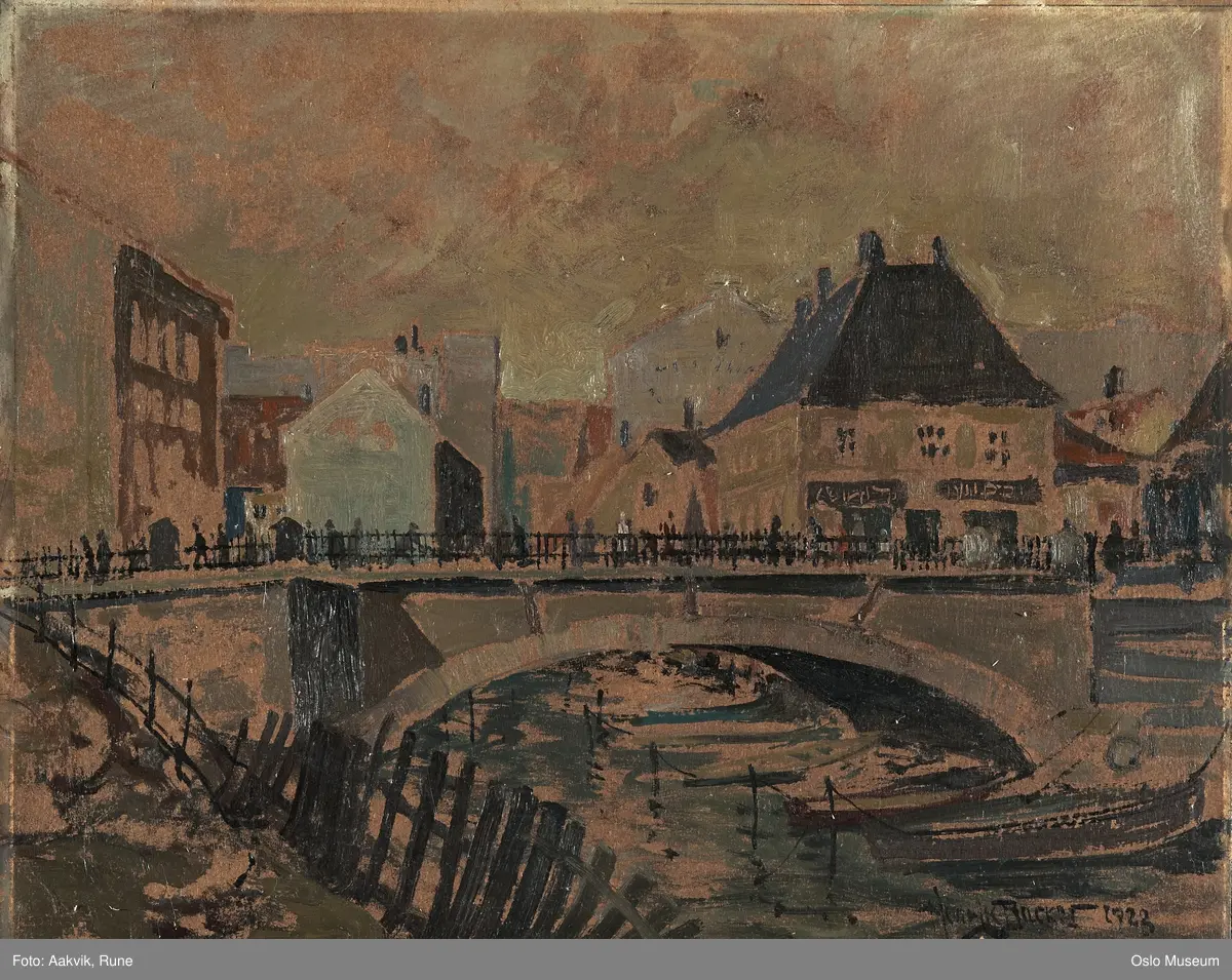 arkitektur elv bro
