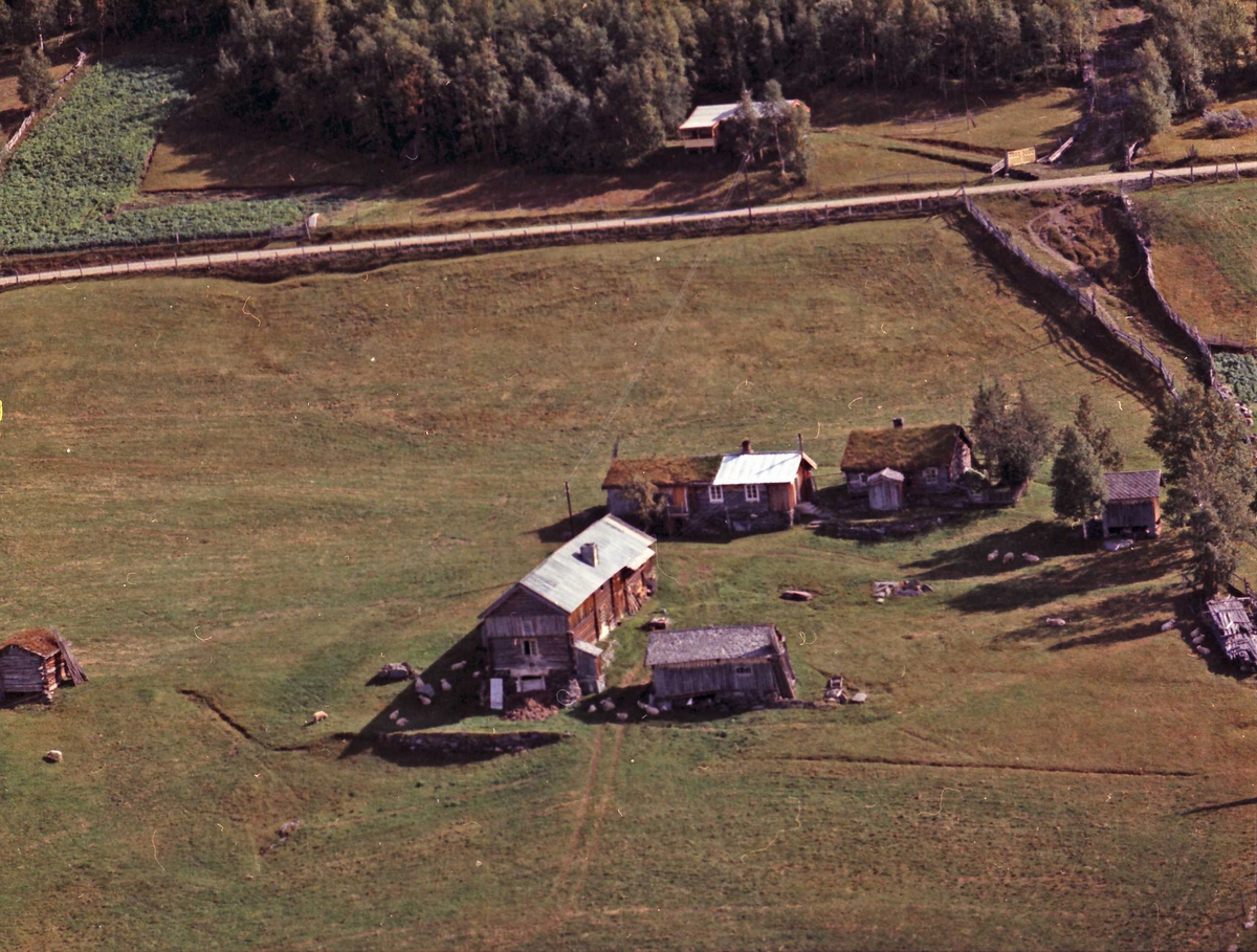 Gårdsbruk (Nordgårdsgjelten). 